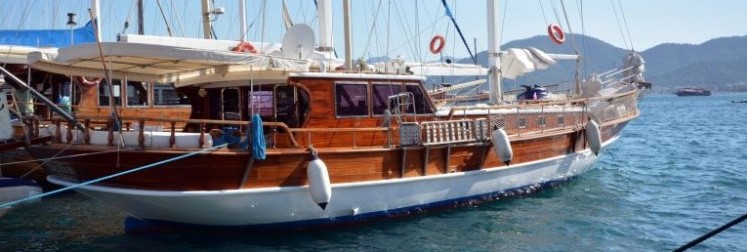Sophia <BR> Luxury Gulet - Meridian Travel & Yachting
