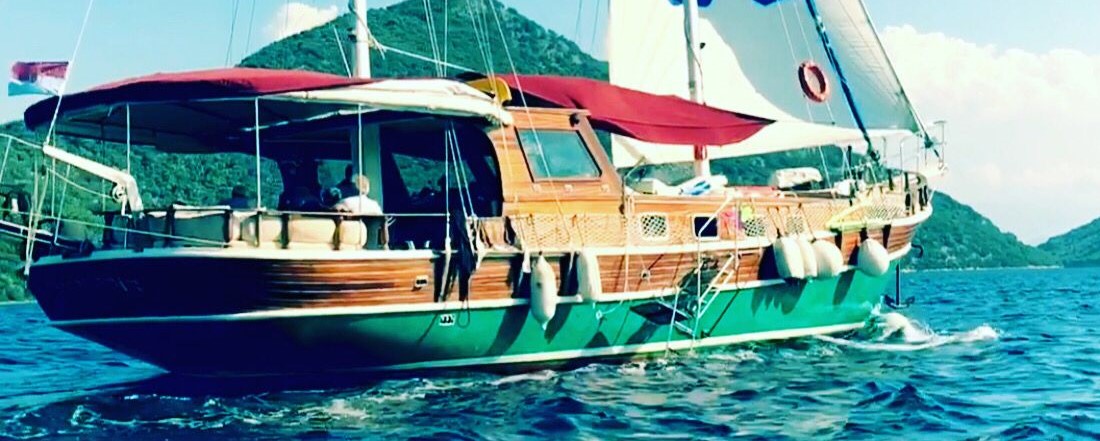 Fahri <BR> Standard Gulet - Meridian Travel & Yachting