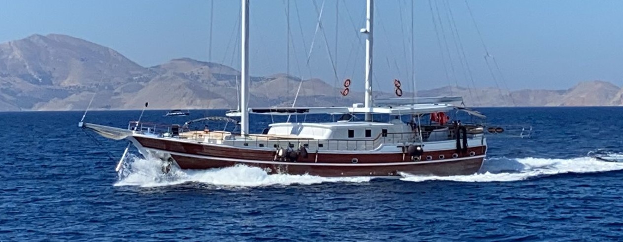 Questa Vita <Br> Luxury Ketch - Meridian Travel & Yachting