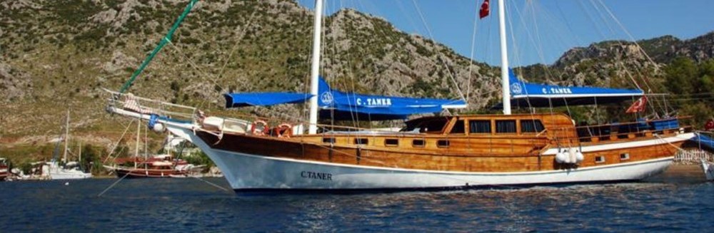 C Taner  <Br> Comfort Ketch - Meridian Travel & Yachting