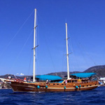 turkish gulet cruises